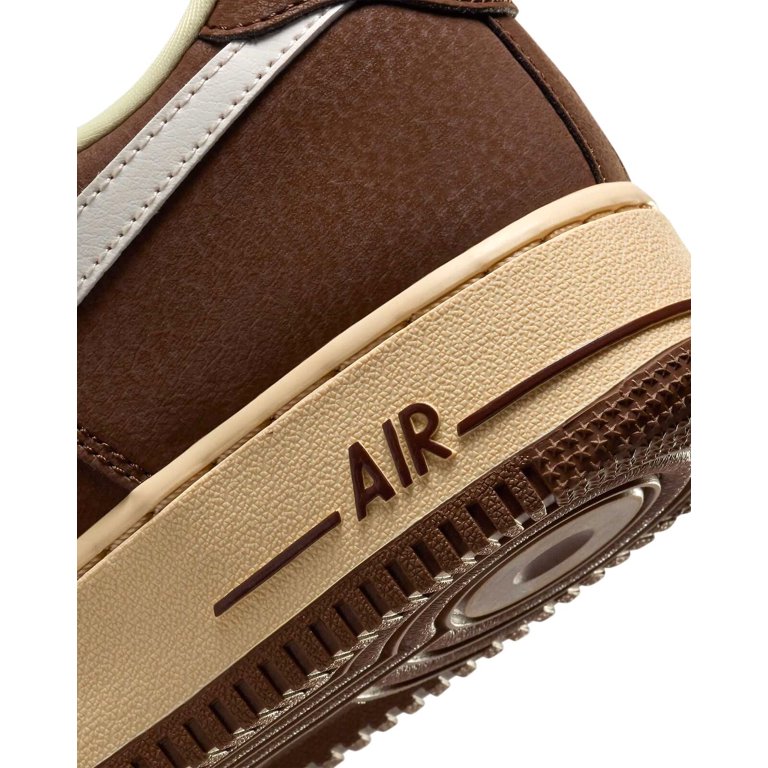 Men's Nike Air Force 1 '07 Cacao Wow/Sail-Coconut Milk
