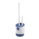 thumbnail image 1 of Toilet Brush Set Toilet Brushes & Holders Set de Cepillos de Inodoro Tpr con Cabeza de Cepillo Pequeña, Punzón Montado en la Pared para Inodoro - Cepillo de Inodoro Montado en la Pared con Bandeja de, 1 of 7