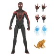 thumbnail image 4 of Spider-Man Marvel Legends Gamerverse Miles Morales 6-Inch Action Figure, 4 of 5