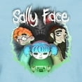 thumbnail image 3 of CafePress - Sally Face The Wretched T Shirt - Women's Classic T-Shirt, 3 of 4