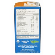 Bio Nutrition - Urilow - 60 Vegetarian Capsules