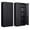 Black + 2 Door-71"-2, variant on Metal Storage Cabinet, Storage Cabinet with 2 Doors and Shelves, Metal Cabinet with Lock, Small Lockable Cabinet for Home Office (Black Grey)