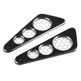 thumbnail image 5 of Aluminum Rear Panel Cover,Motorcycle Rear Panel Side Rear Panel Coverfor Yamaha Rear Panel Cover True to Its Promise, 5 of 5