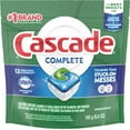 thumbnail image 3 of Cascade Complete Dishwashing Cleaner, 13 Ct, 3 of 4