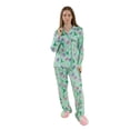 thumbnail image 5 of Wicked Womens Character Long Pyjama Set, 5 of 5