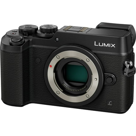 LUMIX GX8 Interchangeable Lens (DSLM) Camera Body Only -