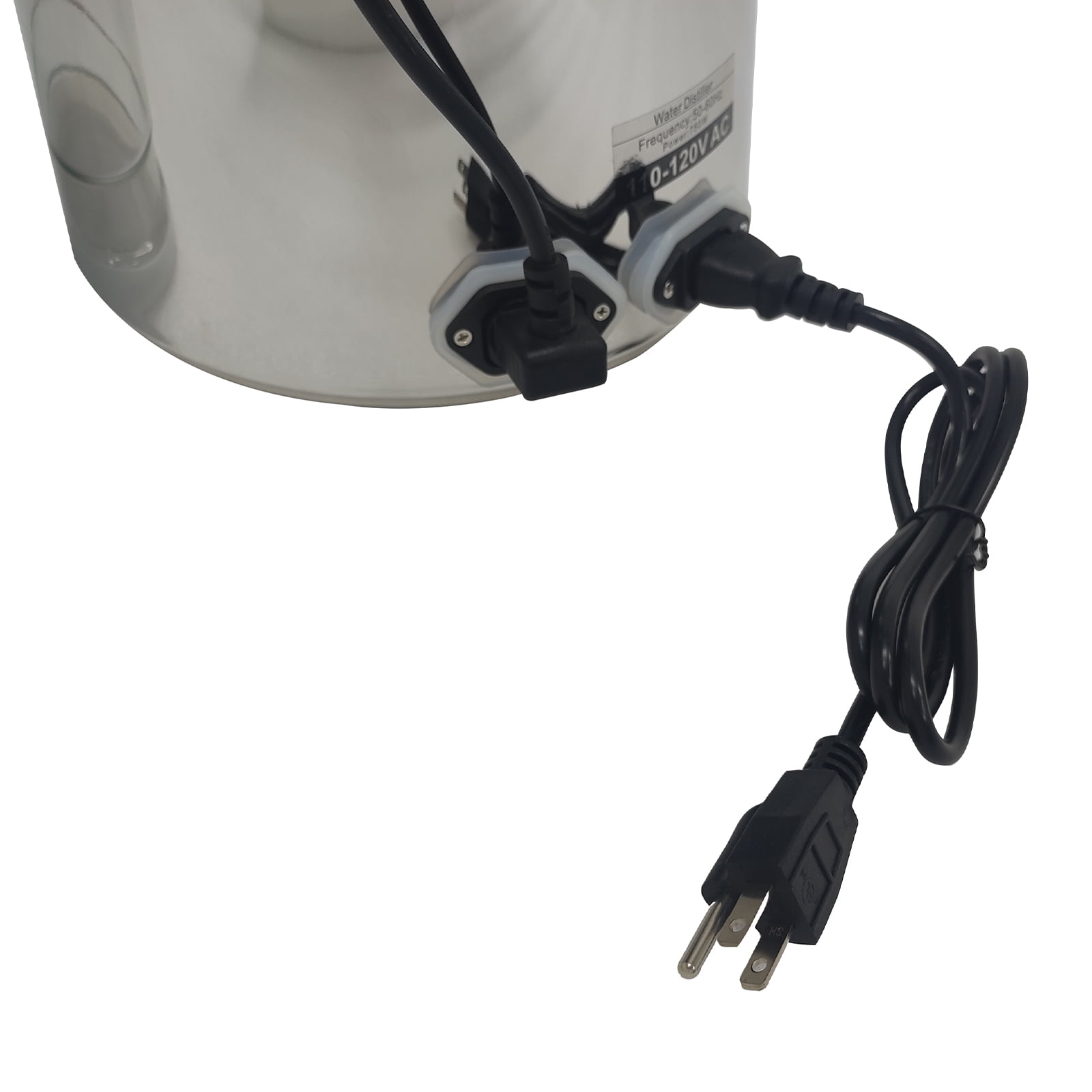 Portable Stainless Steel Water Distillation Machine 1 Gal