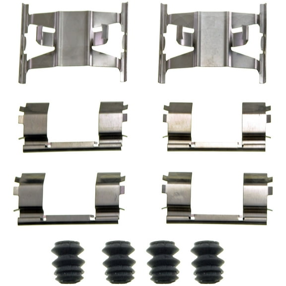 Dorman HW5646 Front Disc Brake Hardware Kit for Specific Ford / Lincoln / Mercury Models