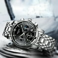 thumbnail image 3 of NIBOSI 2022 Fashion Men Watches Top Brand Luxury Waterproof Sports Mens Wristwatch Quartz Watch for Men Gift Relogio Masculino, 3 of 6