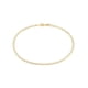 thumbnail image 2 of Pulso Barbada Inglesa Diamantada Oro Sólido 14k, 2 of 4