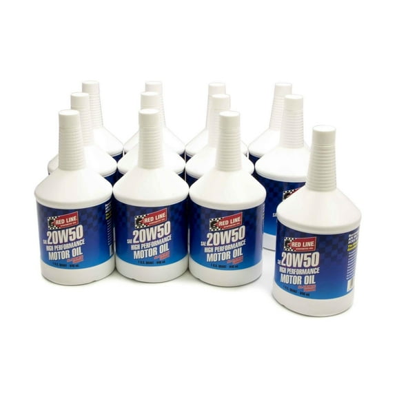 20W50 Motor Oil Case/12