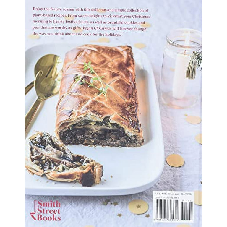 Vegan Christmas Plant-Based Recipes For the Festive Season
