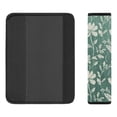 thumbnail image 5 of WYYP Flowers, Fabric, Lace Car Seat Belt Cover - Protect Your Neck and Shoulder from Seat Belt Rubbing - Comfortable Car Seat Strap Pads - Ideal for Car Interior Accessories 1Pcs, 5 of 5