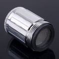 thumbnail image 3 of Agiferg Romantic 7 Color Change LED Light Shower Head Water Bath Home Bathroom Glow A, 3 of 6