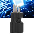 thumbnail image 4 of Power Adapter, High Temperature Flame Retardant Plug Adapter  Pure Copper Conductor  For Home, 4 of 8