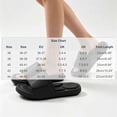 thumbnail image 3 of Fengactive Unisex Comfortable Arch Support Slippers Perforated Footbed Lightweight EVA House Slide Slippers, 3 of 5