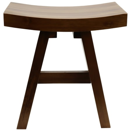 Genuine Teak Shower Bench Walmart Com