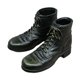 thumbnail image 4 of Botas cortas tacón bajo a escala 1/6, accesorio para cosplay, botas trabajo informales, zapatos en miniatura para figuras acción masculinas, 4 of 8