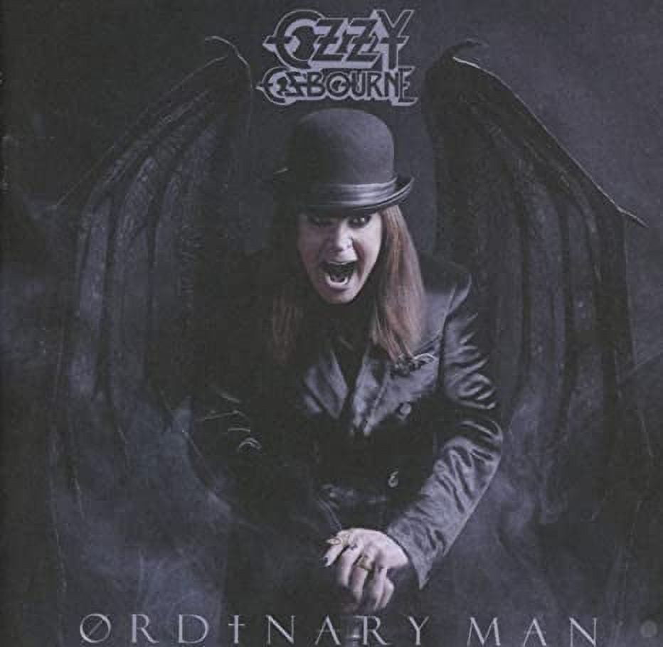 Ozzy Osbourne - Ordinary Man (Blu-Spec CD2) - Music