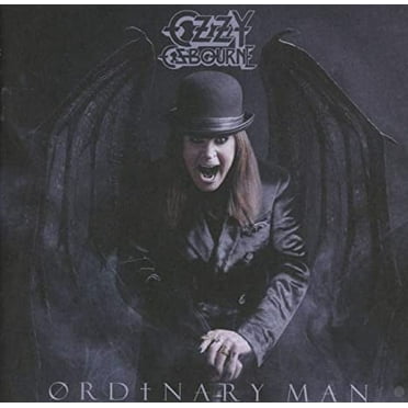 Ozzy Osbourne - Ordinary Man - Music & Performance - CD