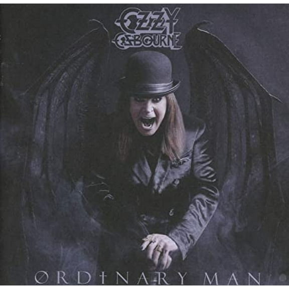 Ozzy Osbourne - Ordinary Man - Music & Performance - CD