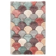 thumbnail image 2 of Tapete DECORATIVO Hodeco PASTEL POLIESTER 120X180CM ALTURA DE PELO 17cm, 2 of 4