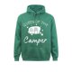 thumbnail image 3 of Reina de la caravana RV Camper Road Trip Camisa Sudadera con capucha DÍA DE AÑO NUEVO Moda Manga Sudadera de manga larga para adultos Capuchas de High Street, 3 of 5