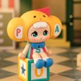 thumbnail image 3 of POP MART SUSUMI MAGIC HOUSE SERIES Serie Caja Sorpresa Juguetes Kawaii Anime Figura de Acción Caixa Caja Misteriosa Muñecas Regalo para Niñas, 3 of 5