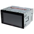 thumbnail image 2 of Nakamichi NA6605 Récepteur Bluetooth Double-Din 6.8 CD/DVD, 2 of 3