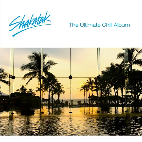 Shakatak - The Ultimate Chill Album - Music & Performance - CD