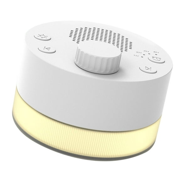 TISHITA Sleep Machine with 24 Sounds Sleeping Soothing for Baby Adults Timer