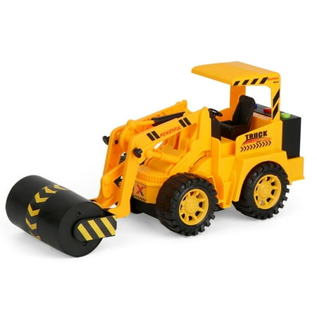 

Toys for 7 Year Old Boys Engineering Vehicle Large Sound and Light Story Inertial Engineering Vehicle Excavator Locomotive Model Early Education Educational Toys