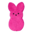 thumbnail image 4 of ValHome Rainbow Peep Bunny Plush Toys for Easter Basket Stuffers – 5.9" Soft Bunny Plushies Rabbits, Huggable Stuffed Animals, Easter Egg Hunt Prizes, Spring Decor, Kids Birthday Gifts (Red), 4 of 9