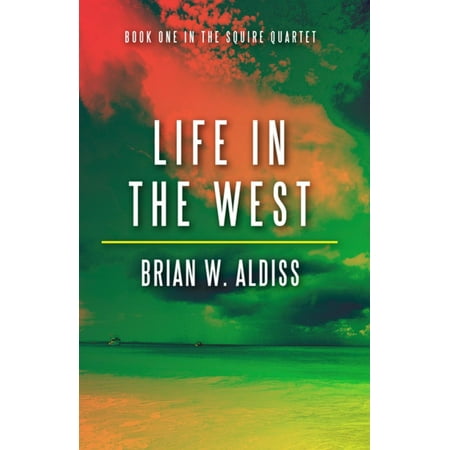 Life in the West - eBook