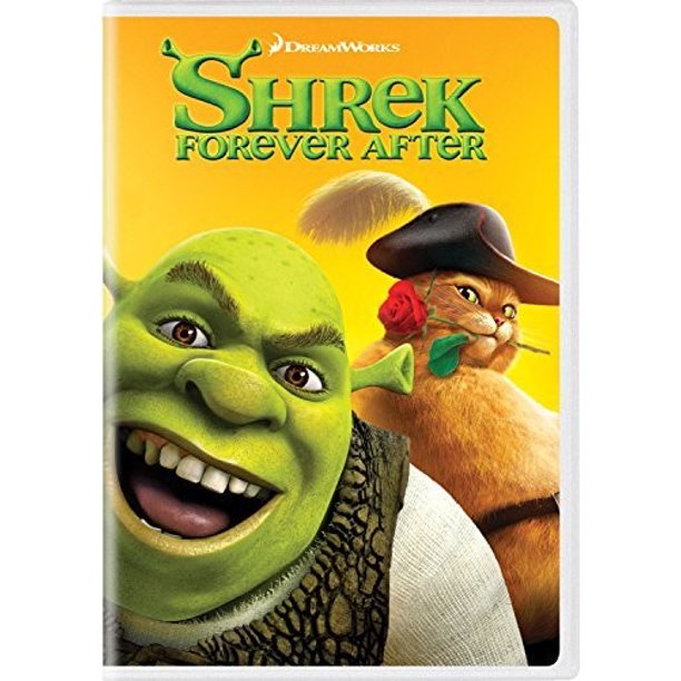Shrek Forever After Dvd Walmart Com Walmart Com
