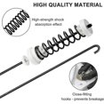 thumbnail image 4 of W10780048 W10189077 for Ken-More Washing Machine Suspension Rod Kit W10780045 DC97-1650C, 4 of 5