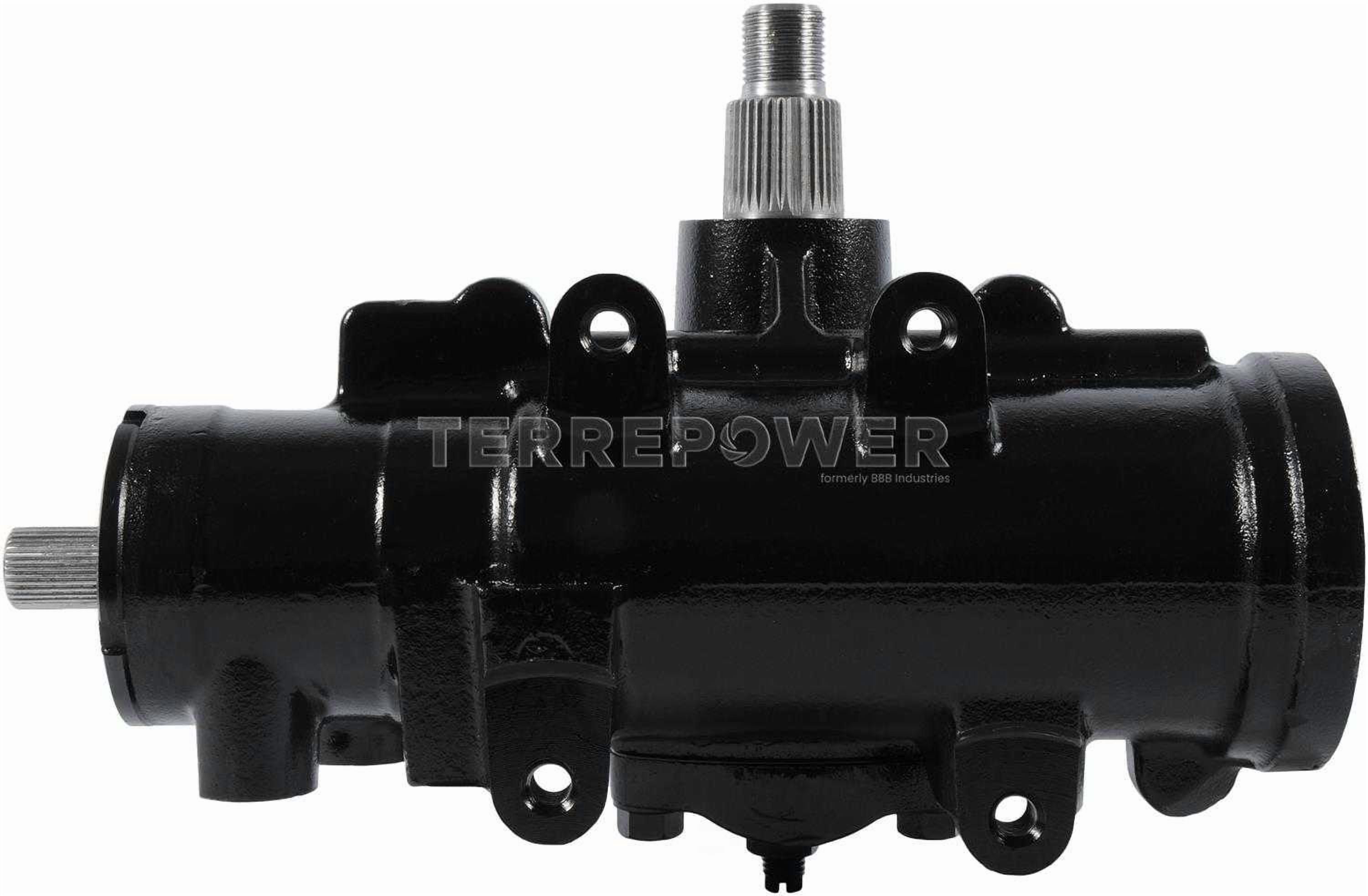 NEW STEERING GEAR - POWER