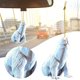thumbnail image 5 of Colgante De Coche Con Animales Creativos Divertidos, Espejo Retrovisor Para Coche, Decoración Colgante De Dinosaurio, Colgante De Parodia Para Ventana De Adulto, Decoración De Jardín Muyoka Hogar, 5 of 7