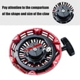thumbnail image 3 of z Pull Start Assembly for GX200 GX160 5.5 6.5HP Engine with Curved Rod Pawl 28400-Z4M-306ZB 27400-Z1 Edition, 3 of 5