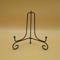 thumbnail image 4 of relayinert 7 Sizes Display Stand Easel Picture Frame Bowl Plate Display Stands Holder 15cm, 4 of 6