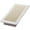 Almond finish, variant on PL408-BLK 4-Inch by 8-Inch Plastic Floor Register, Black