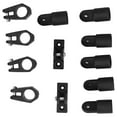 thumbnail image 2 of Boat Slide Cap,12pcs/set Deck Hinge Jaw Jaw Slide Deck Hinge Stylish and Modern, 2 of 5