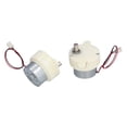thumbnail image 2 of Motor Sincronizado Eléctrico, Motorreductor De Juguete 300 Desaceleración Para Artesanías ANGGREK CC1012, 2 of 8