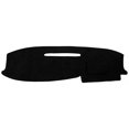 thumbnail image 3 of Fits 2008-2011 Dodge Dakota Dashboard Mat Pad Dash Cover-Black, 3 of 3