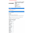 thumbnail image 2 of Front Left Inner Axle Shaft - Compatible with 1987 - 1995, 1997 - 2006 Jeep Wrangler 1988 1989 1990 1991 1992 1993 1994 1998 1999 2000 2001 2002 2003 2004 2005, 2 of 2