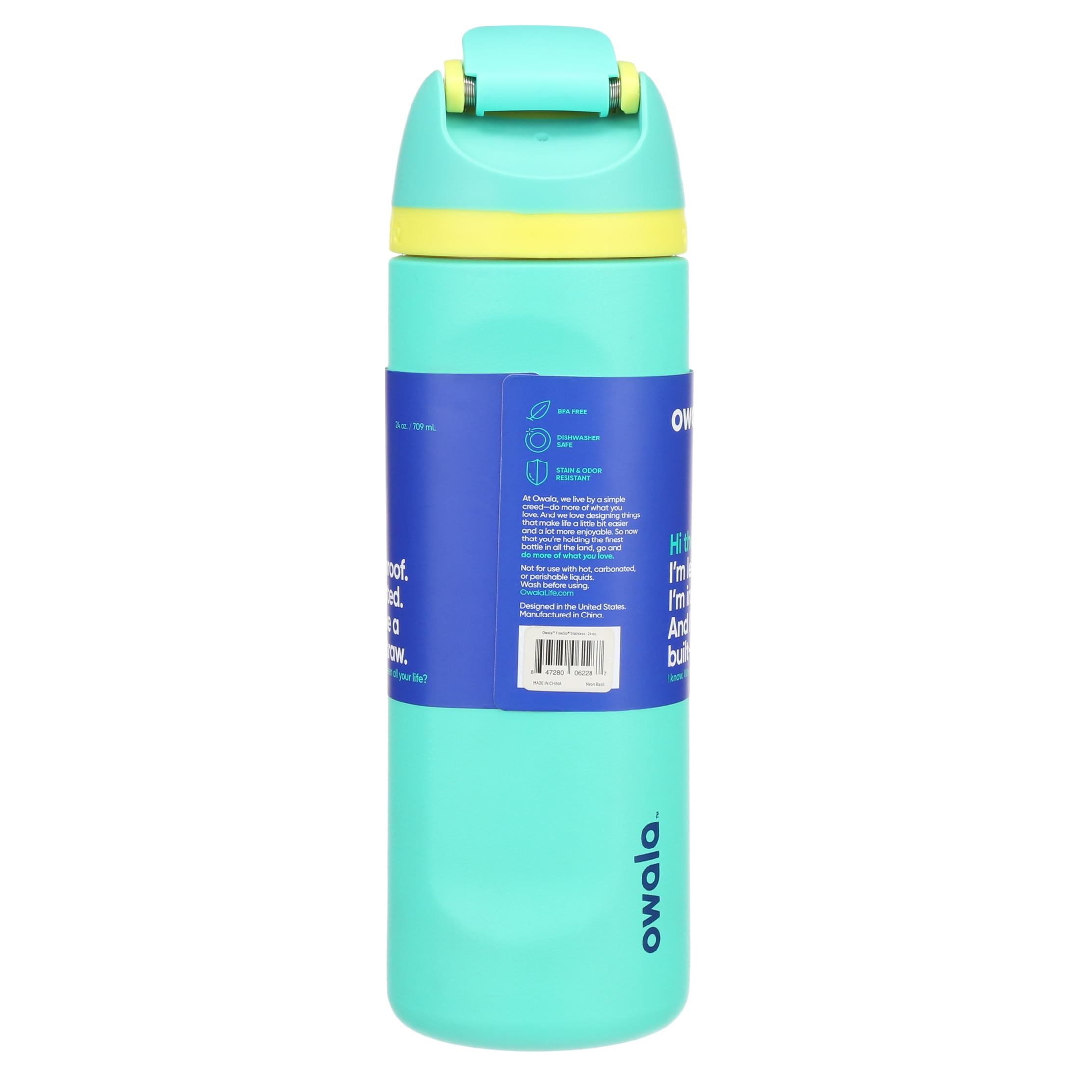 Owala 24 FreeSip Neo Sage Neo Sage Water Bottle • Price »