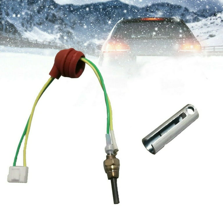 12v Parking Heater Glow Plug Ceramic Pin Wrench For Eberspacher