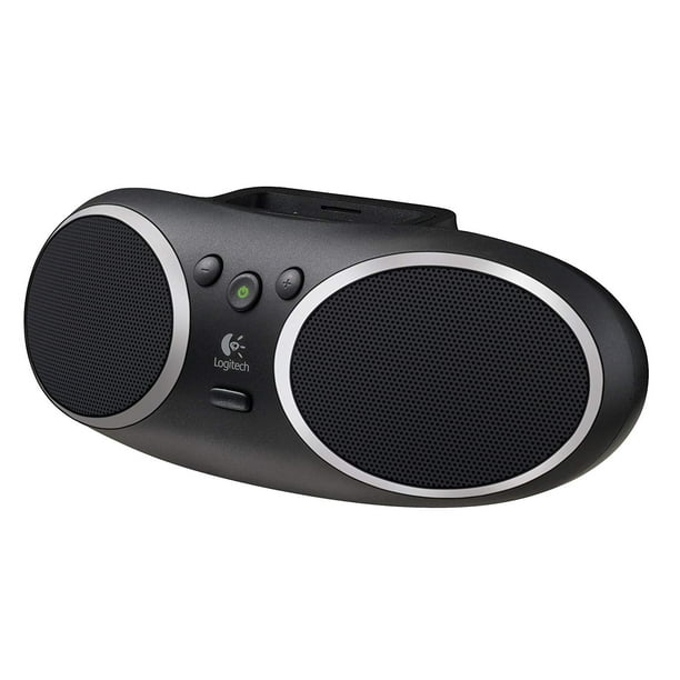 Logitech Bass Boost Portable Wireless Rechargeable Bluetooth Speaker Open Box Like New Walmart Com Walmart Com