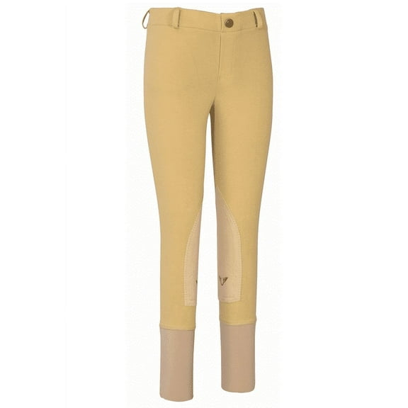 Childrens Starter Lowrise Pull On Breeches