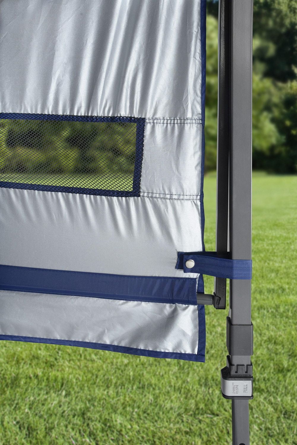 Summit SX170 10 X 17 ft. Straight Leg Canopy - Blue